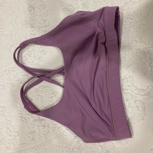 Lulu sports bra